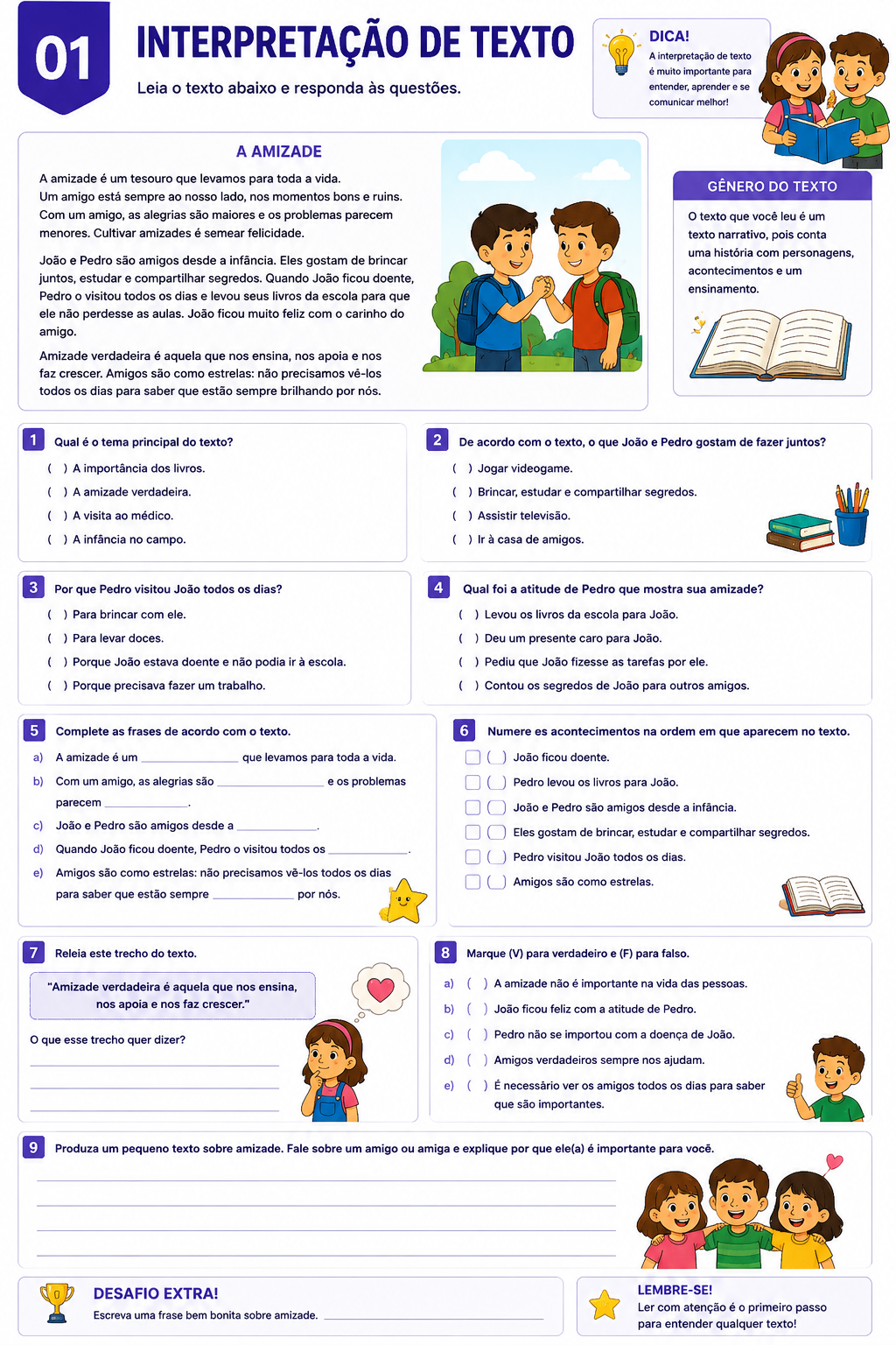Amostra de material 1